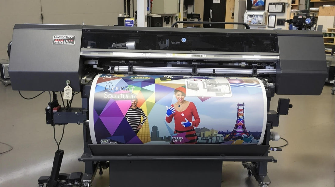 Santa Ana DTF & UV DTF Printers, Supplies, and Parts – Your Local Printing Resource