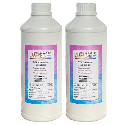 DTF CLEANING SOLUTION - MagicPrint4U