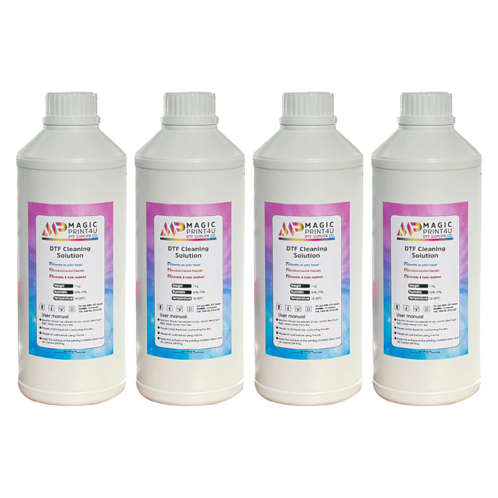 DTF CLEANING SOLUTION - MagicPrint4U