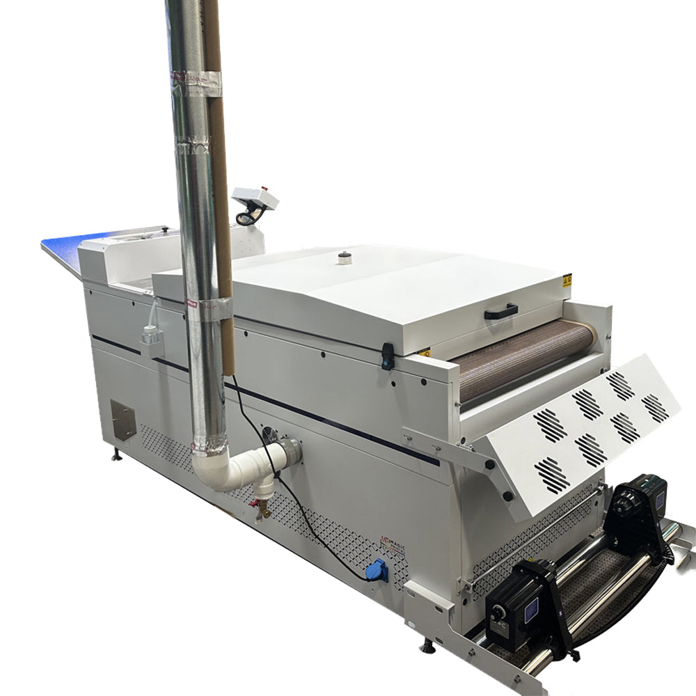 MP DTF 4HEAD SHAKER-DRYER 24" - MagicPrint4U