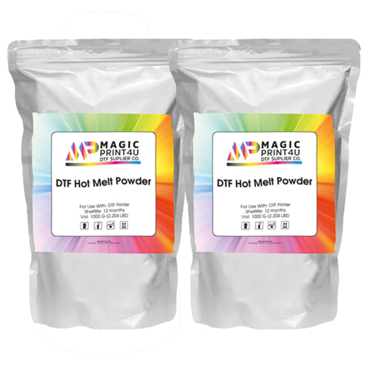 MP DTF HOT MELT POWDER - MagicPrint4U