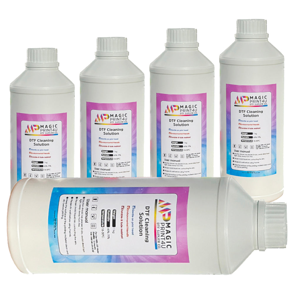 DTF CLEANING SOLUTION - MagicPrint4U