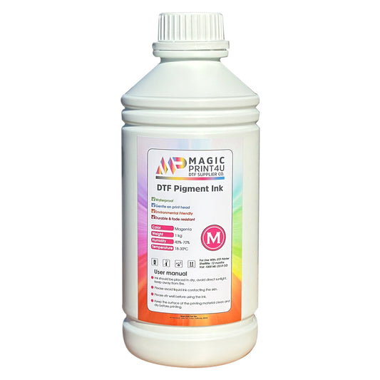 MP DTF PIGMENT INK Black - MagicPrint4U