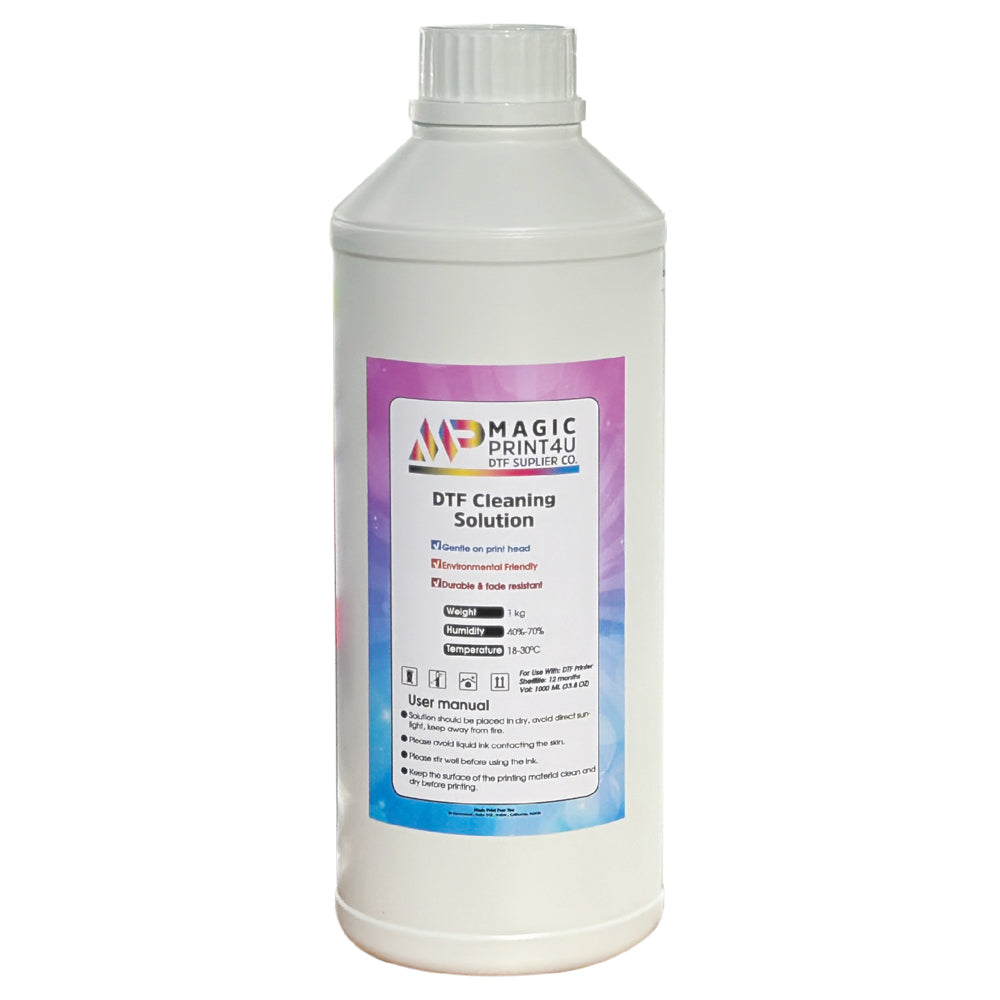 DTF CLEANING SOLUTION - MagicPrint4U