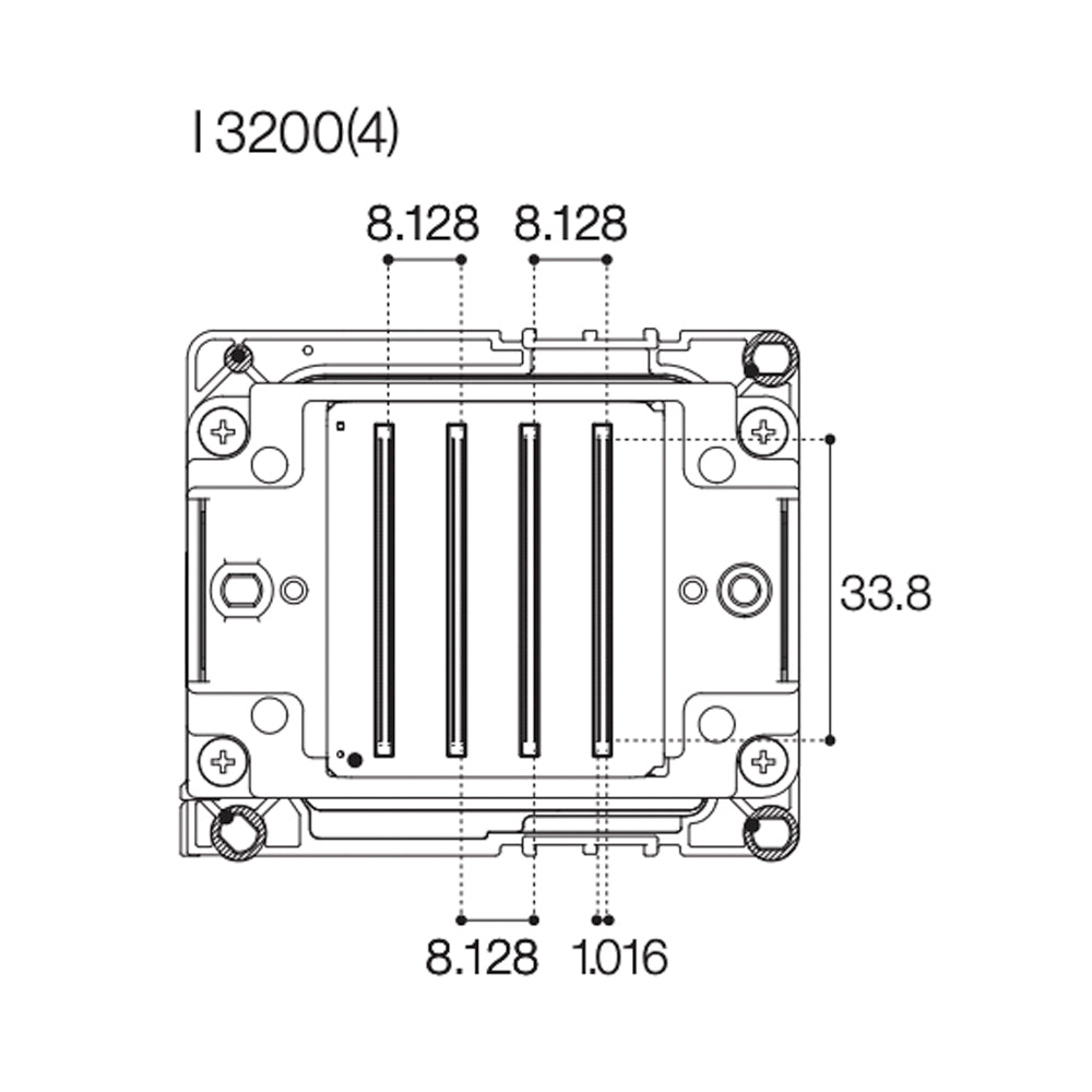 EPSON I 3200 PRINTHEAD A1 - MagicPrint4U
