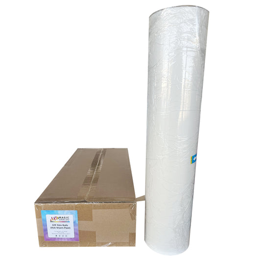 MP DTF HOT PEEL FILM ROLL 24" - MagicPrint4U