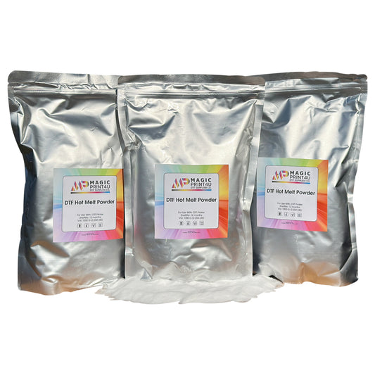 MP DTF HOT MELT POWDER - MagicPrint4U