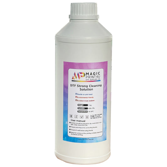 DTF STRONG CLEANING SOLUTION - MagicPrint4U