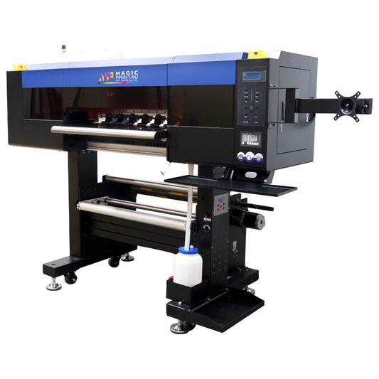 MP DTF 5HEAD PRINTER 24" - MagicPrint4U