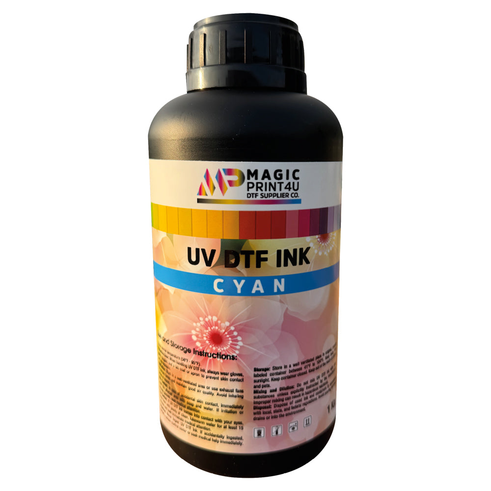 MP UV DTF INK - UV DTF SUPPLIES - MagicPrint4U