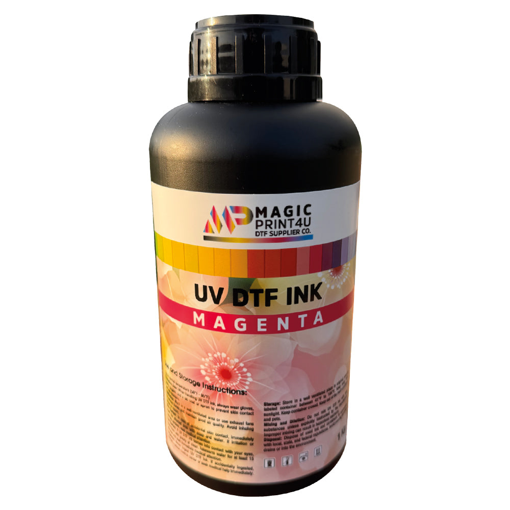 MP UV DTF INK - UV DTF SUPPLIES - MagicPrint4U