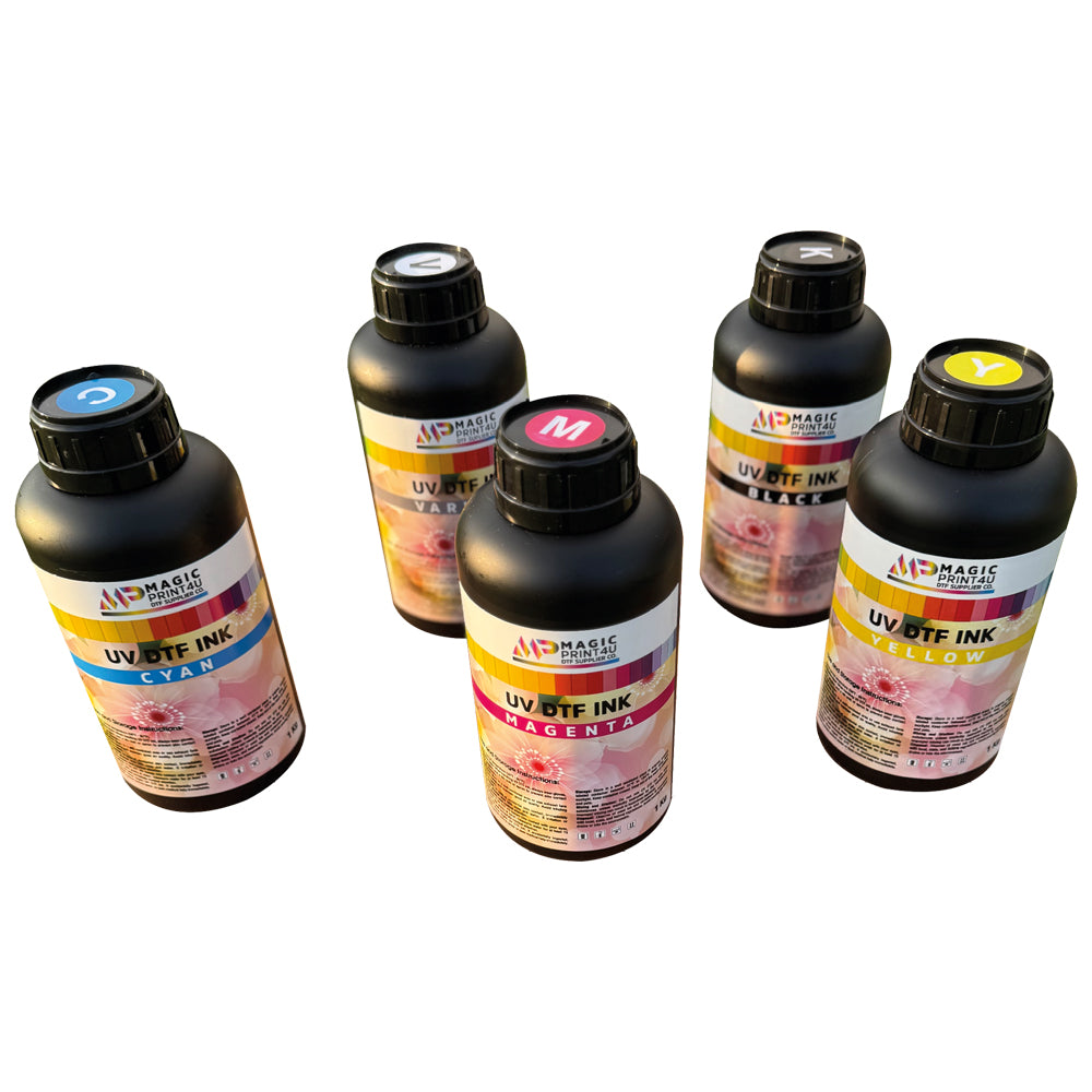 MP UV DTF INK - UV DTF SUPPLIES - MagicPrint4U
