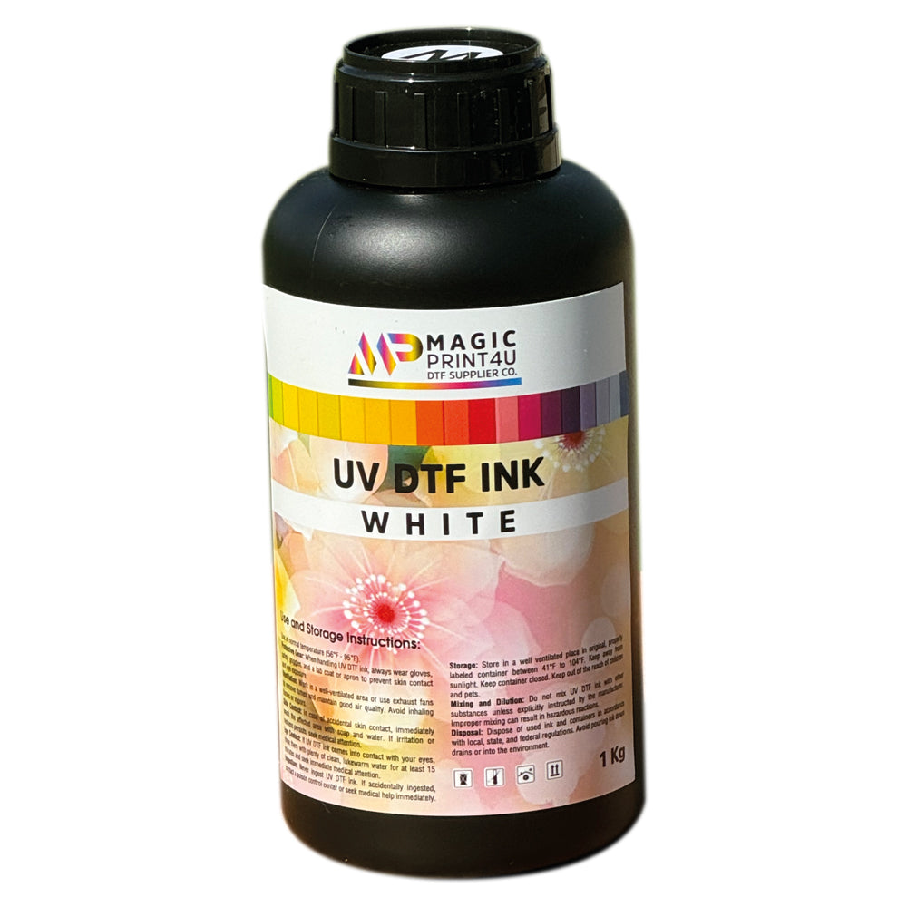 MP UV DTF INK - UV DTF SUPPLIES - MagicPrint4U
