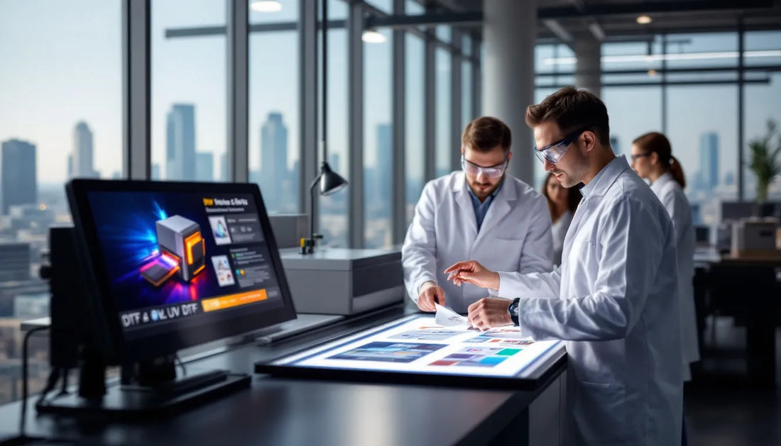 Orange County DTF & UV DTF Printers: A Complete Guide