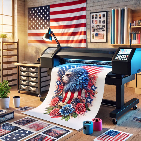 Best DTF Printer for High-Quality Custom Printing in the USA
