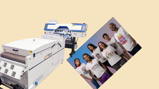 Why California Is One of the Best Markets for DTF & UV DTF Printing