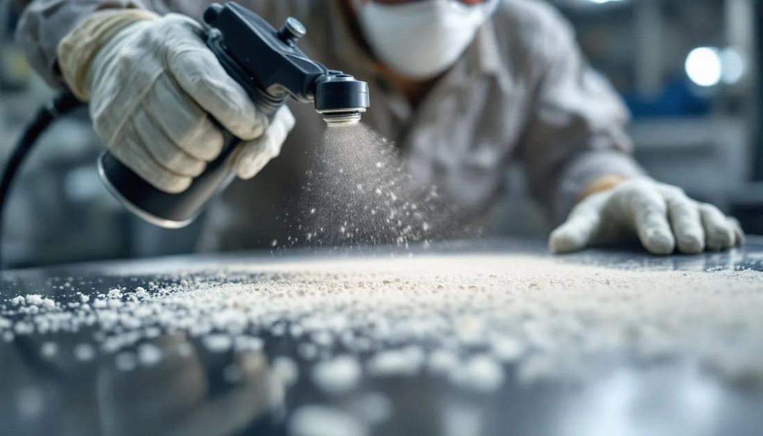 Advanced Hot Melt Powder Techniques: Shake, Cure, and Wash-Test Protocols