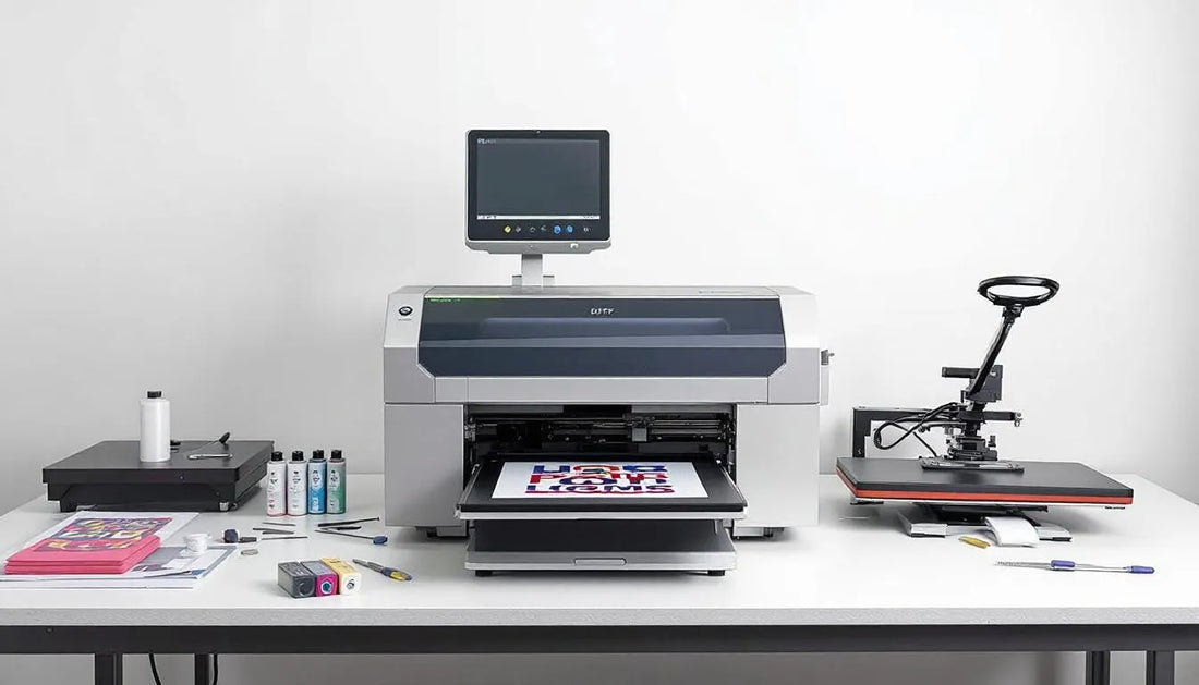 Best DTF Printers, UV DTF Printers in USA - MagicPrint4U