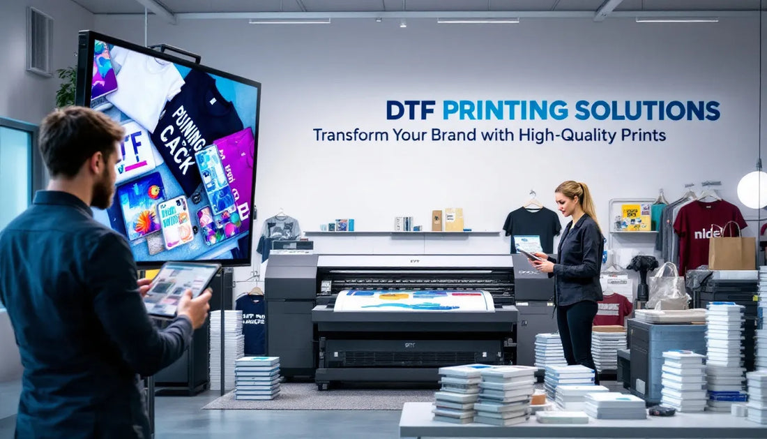 Best Printers for DTF Printing - MagicPrint4U