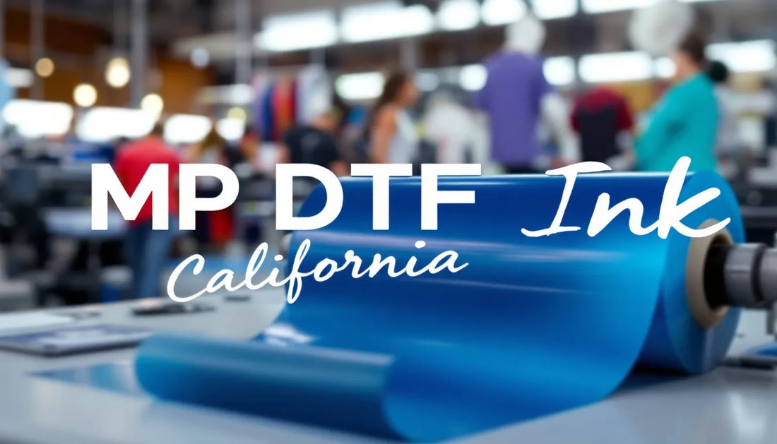 California DTF Ink