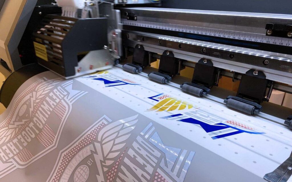 California DTF Machine & DTF Printer