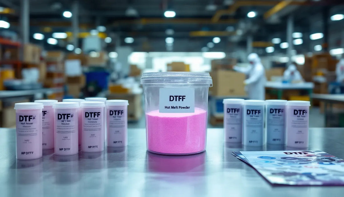 California DTF Powder