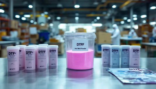 California DTF Powder