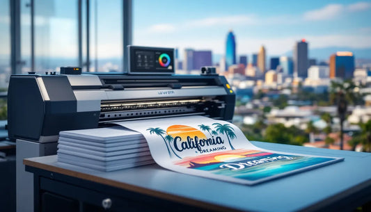 California UV DTF Supplies: Next-Level Adhesion and Color from MagicPrint4U - MagicPrint4U