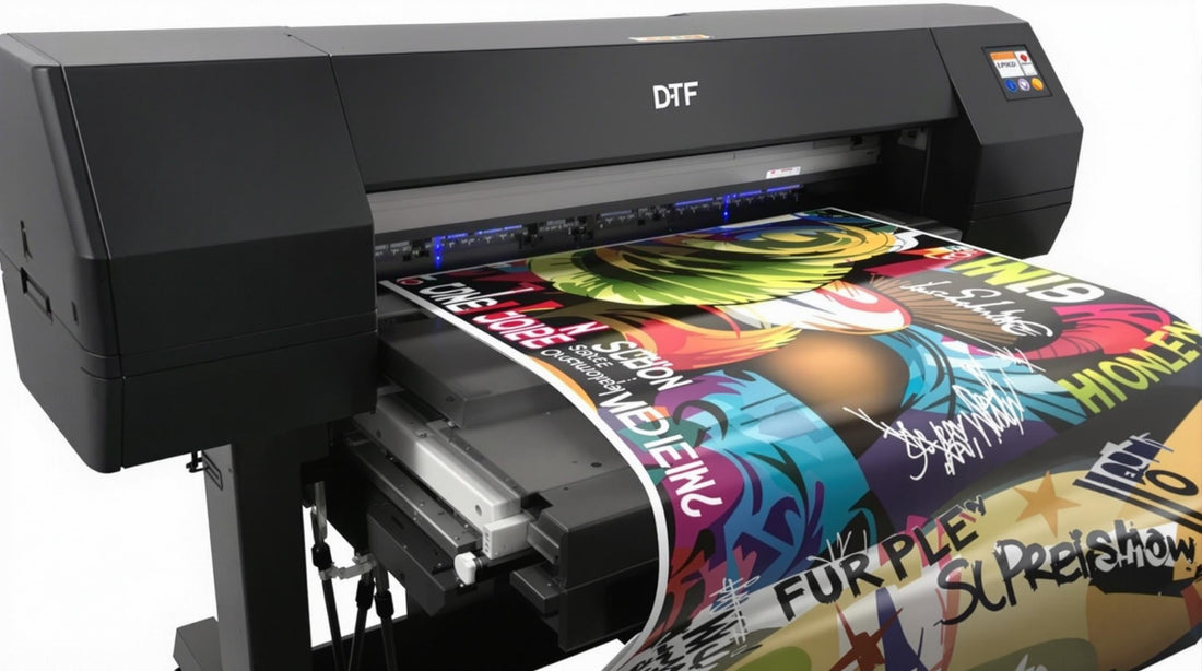 Costa Mesa DTF & UV DTF Printers, Supplies, and Parts – Local Solutions for Custom Printing