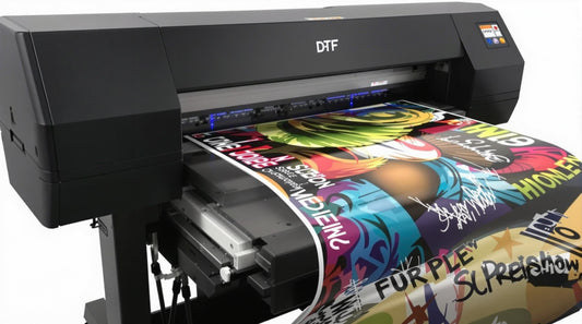 Costa Mesa DTF & UV DTF Printers, Supplies, and Parts – Local Solutions for Custom Printing