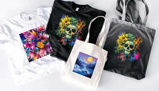 Custom DTF Transfers for T-Shirts &amp; Apparel – Free Shipping - MagicPrint4U