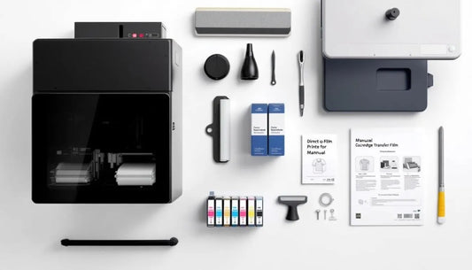 Direct To Film (DTF) All-in-One Transfer Printer Packages - MagicPrint4U