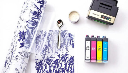 Direct to Film (DTF) Film, Powder and Ink Supplies - MagicPrint4U
