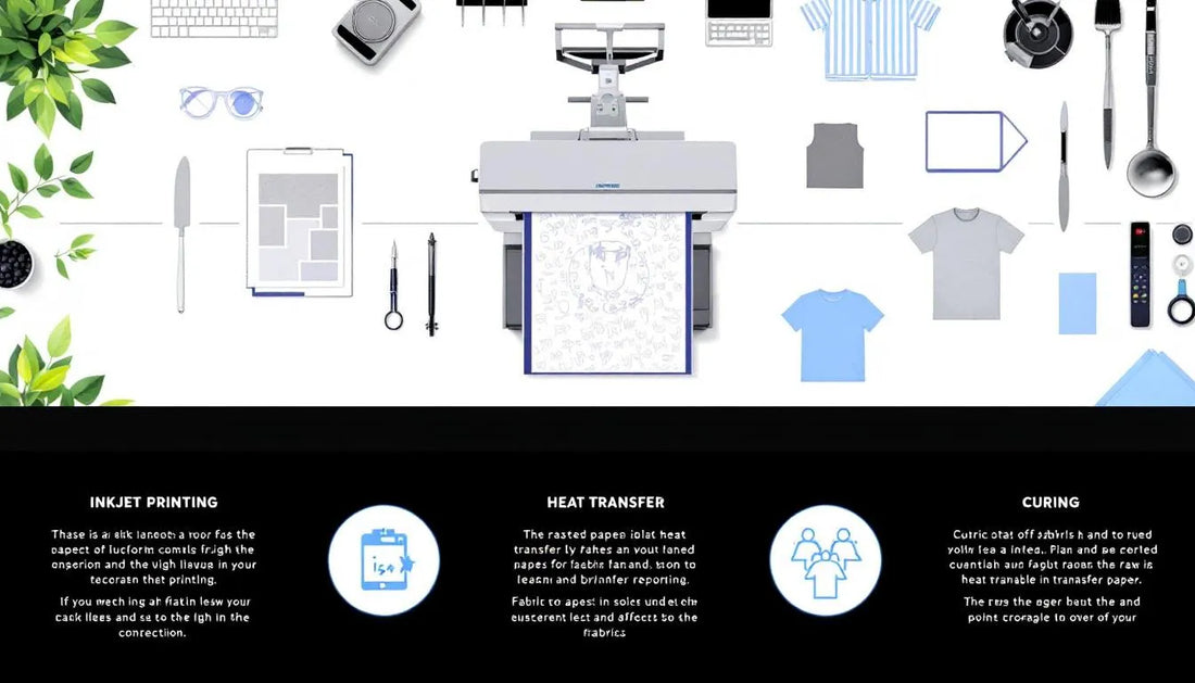 Direct-to-Film (DTF) Printing: A Comprehensive Guide