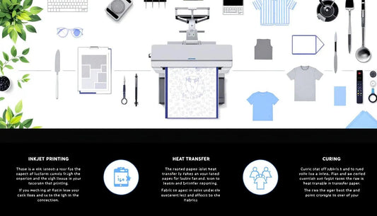 Direct-to-Film (DTF) Printing: A Comprehensive Guide