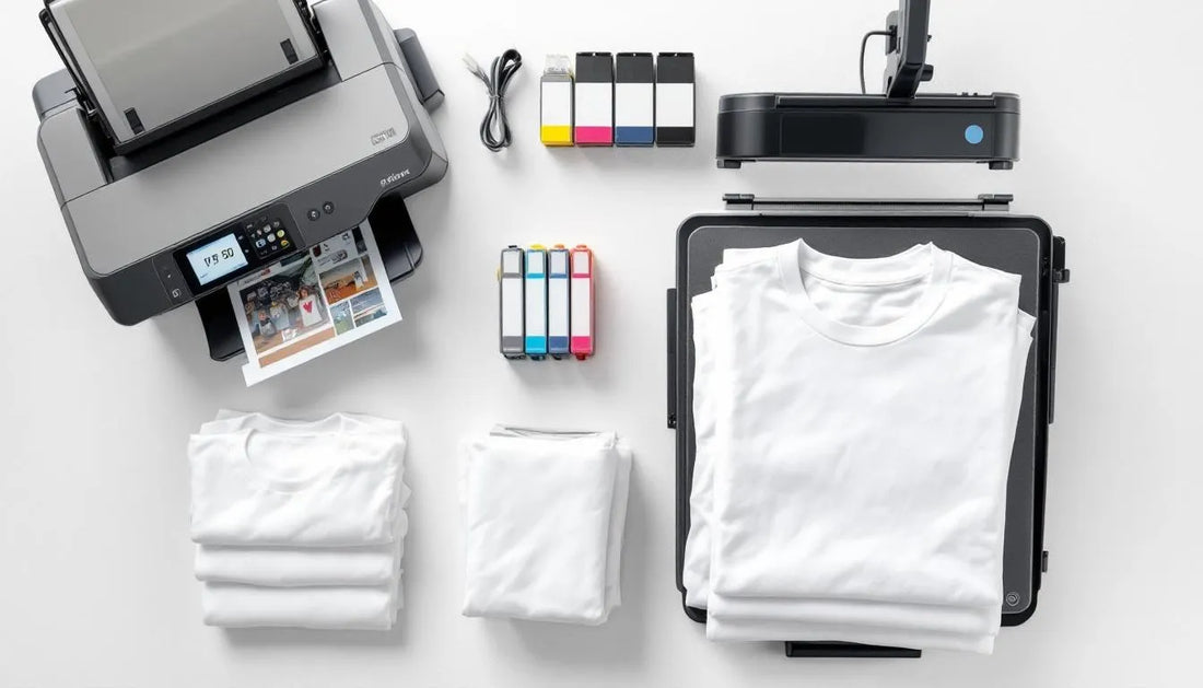 Direct-to-Film (DTF) Transfer Equipment and Supplies - MagicPrint4U