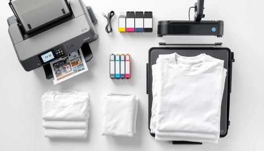 Direct-to-Film (DTF) Transfer Equipment and Supplies - MagicPrint4U