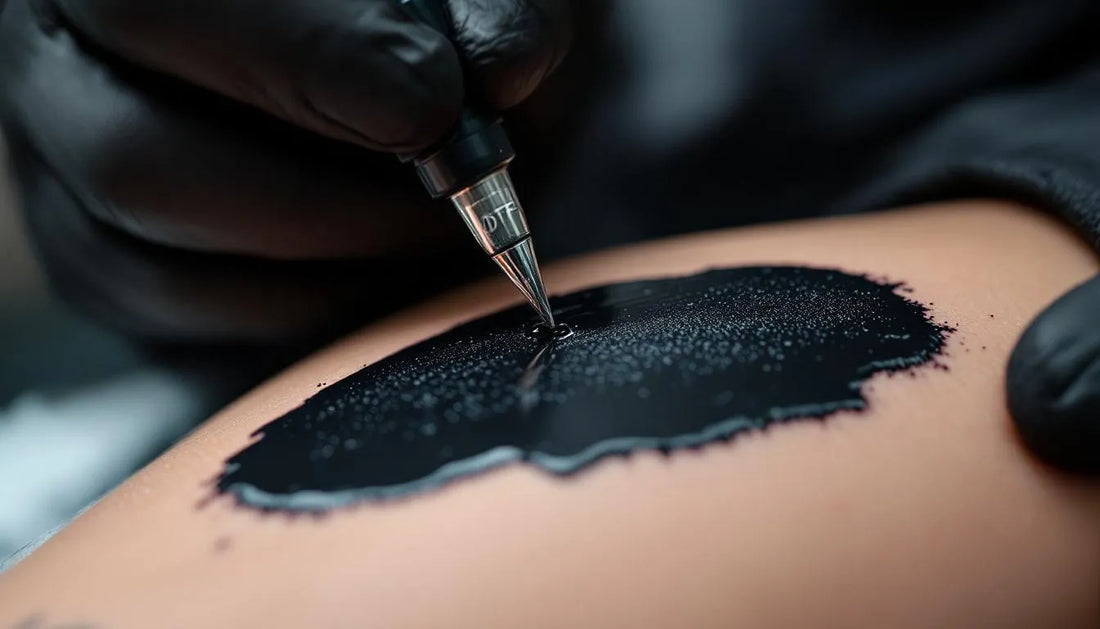 DTF Ink Deep Dive: Color Gamut, White Density, and Storage Best Practices