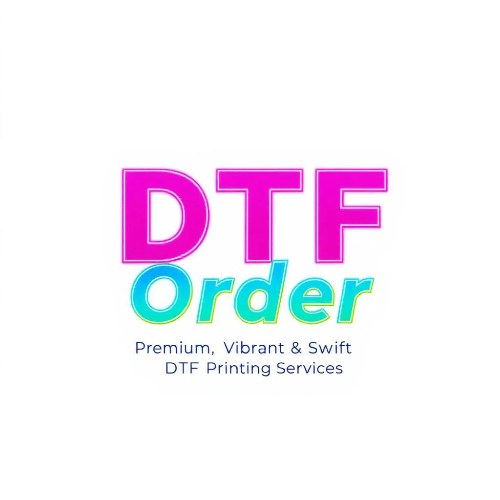 DTF Order - Premium, Vibrant & Swift DTF Printing Services