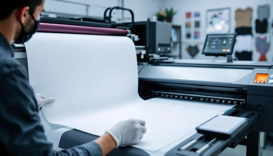 DTF Printer Setup &amp; Workflow: From Artwork to Heat Press in 7 Steps