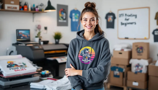 DTF Printers for Beginners