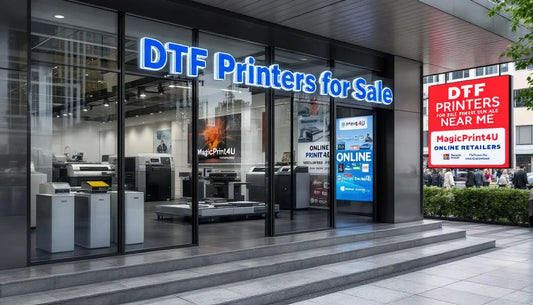 DTF Printers for Sale Near Me