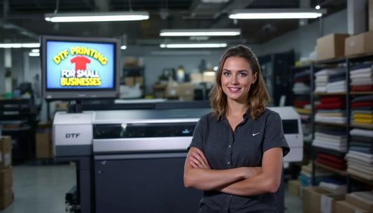 DTF Printers for Small Business