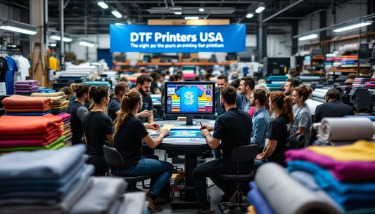 DTF Printers USA