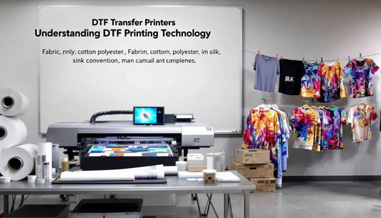 DTF Transfer Printers