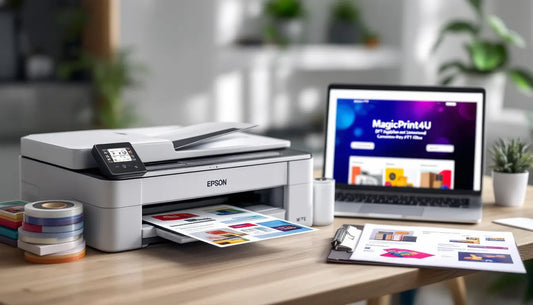 Epson Printers for DTF