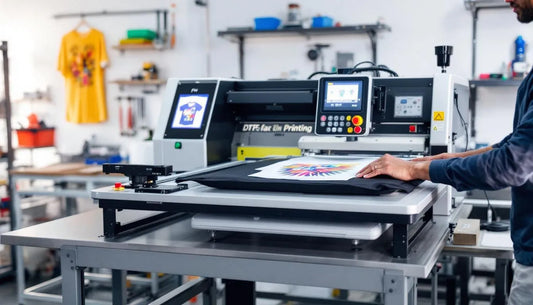 Fast DTF Transfer Near Me