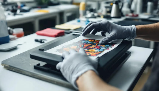 How To Print UV DTF Transfers At Home | How To Make Sticker Transfers - MagicPrint4U