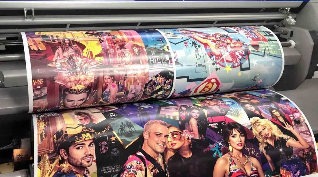 Irvine DTF Supplies – Premium Materials Backed by Local Technical Support