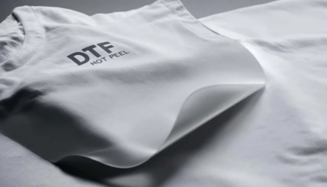 Maximizing Quality with DTF Hot Peel Film: Settings for Vibrant, Durable Prints